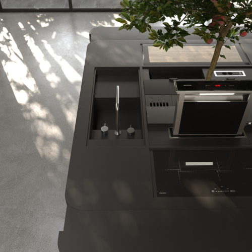 Кухня Aran cucine Oasi