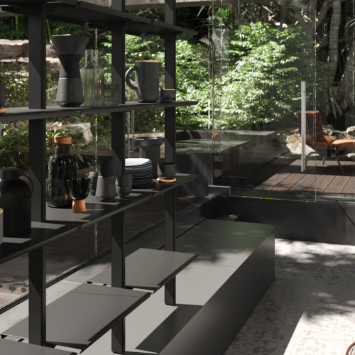 Кухня Aran cucine Oasi