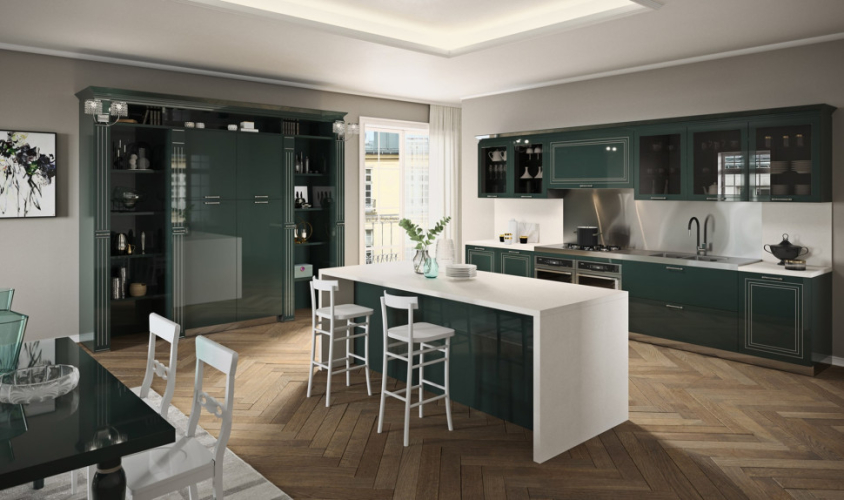 Кухня Aran cucine Vita Bella
