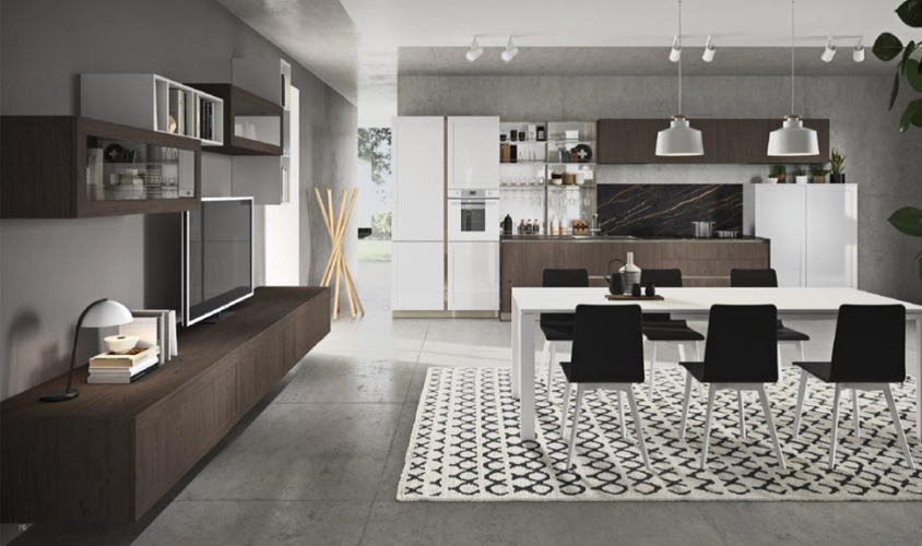 Кухня Aran cucine Vita Bella