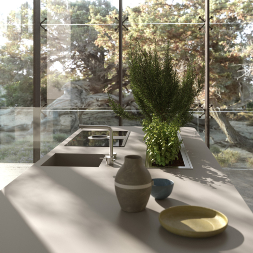 Кухня Aran cucine Oasi