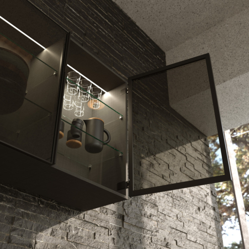 Кухня Aran cucine Oasi