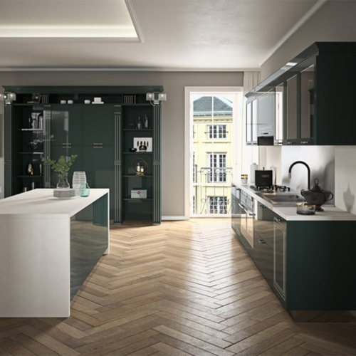 Кухня Aran cucine Vita Bella