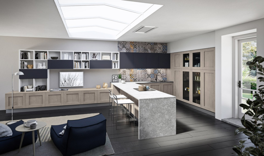 Кухня Aran cucine Licia