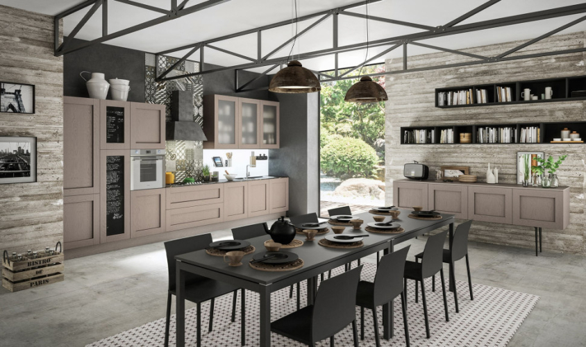 Кухня Aran cucine Licia