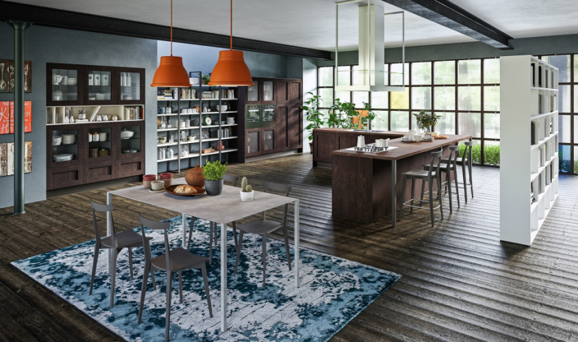 Кухня Aran cucine Licia