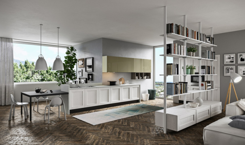 Кухня Aran cucine Licia