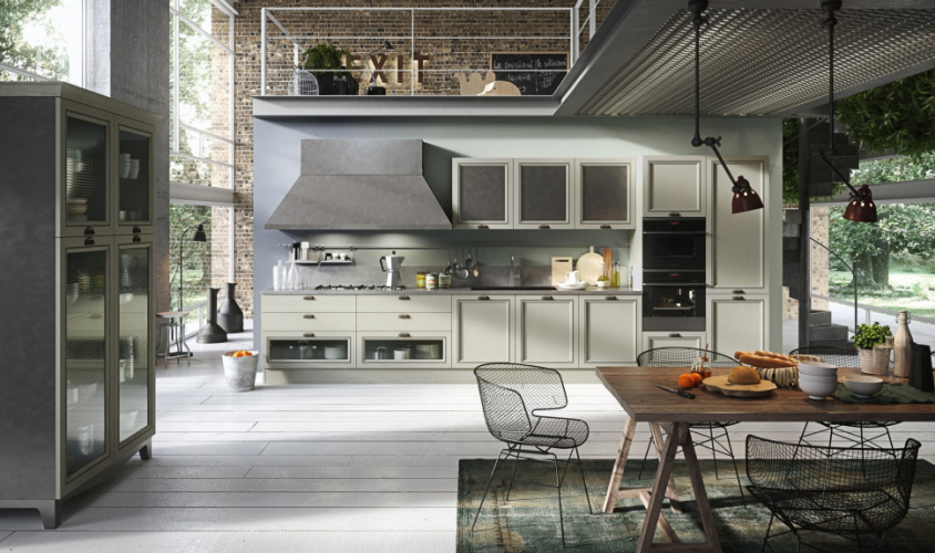 Кухня Aran cucine Magistra
