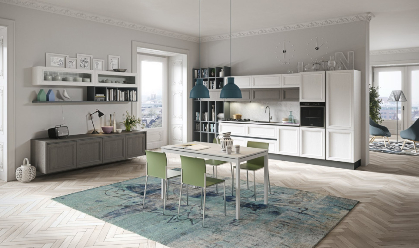 Кухня Aran cucine Magistra