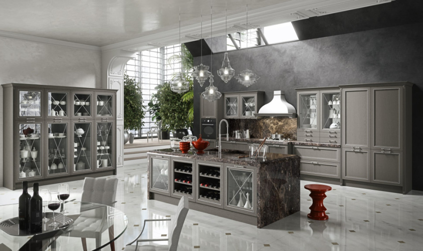 Кухня Aran cucine Magistra