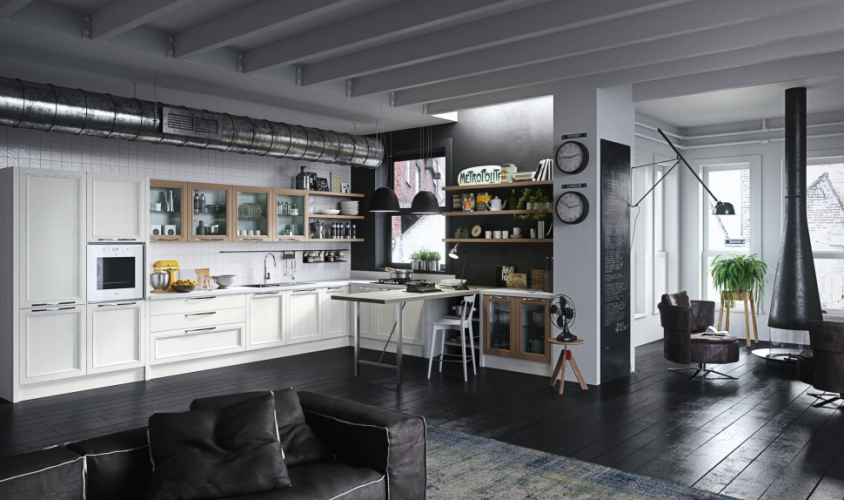 Кухня Aran cucine Magistra