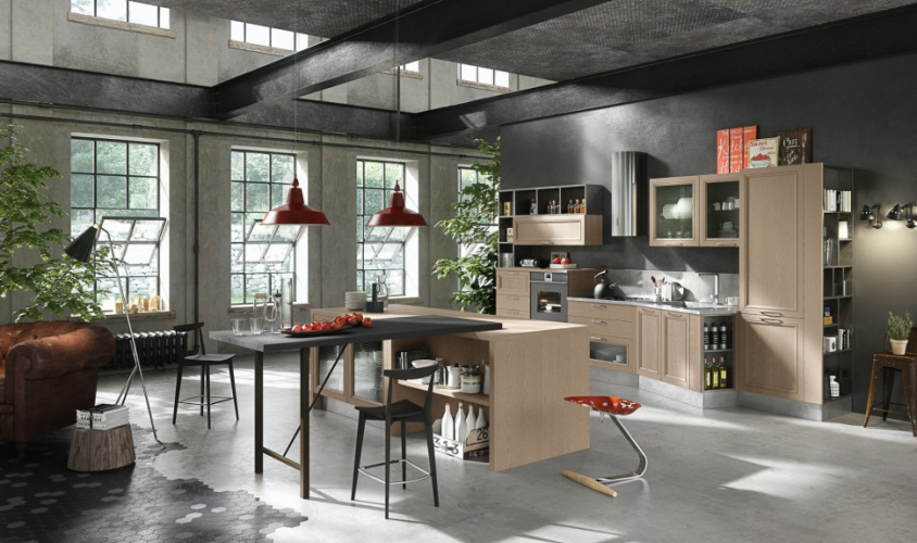 Кухня Aran cucine Magistra