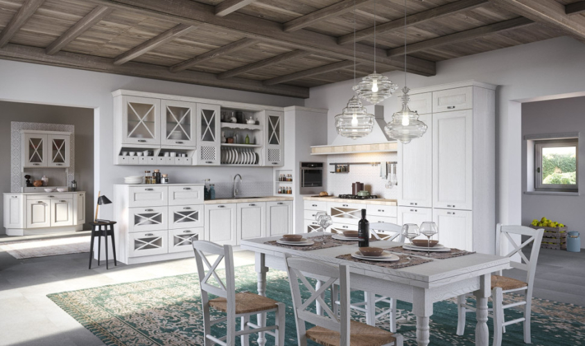 Кухня Aran cucine Bellagio