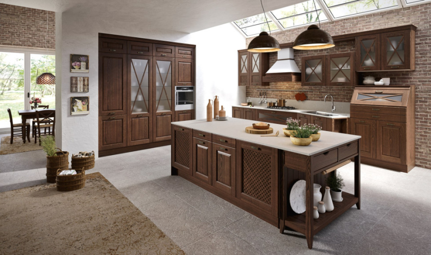 Кухня Aran cucine Bellagio