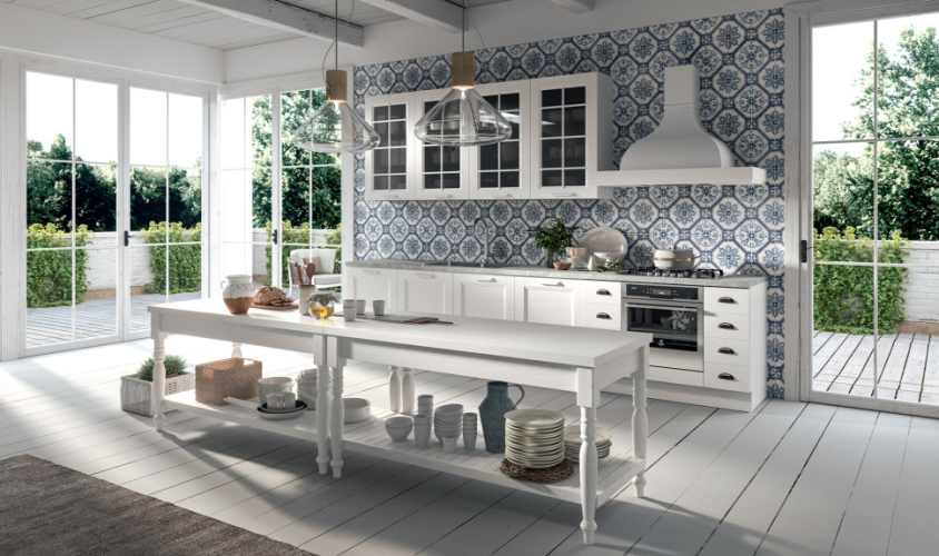 Кухня Aran cucine Ylenia