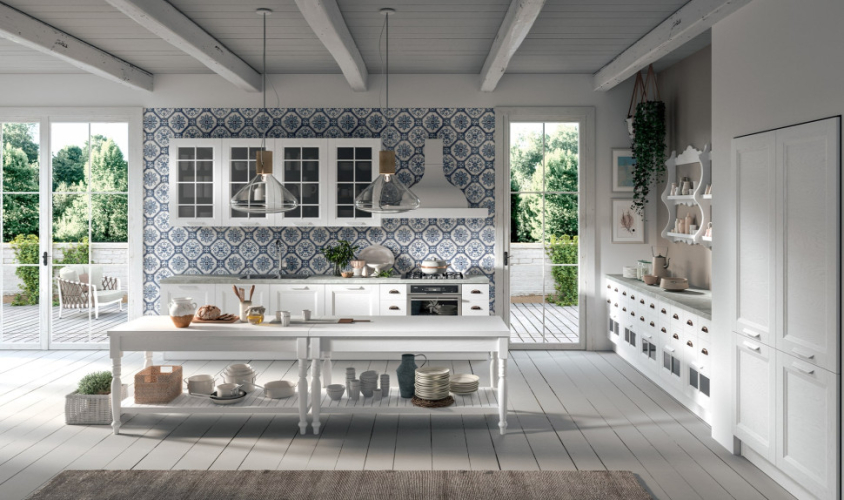 Кухня Aran cucine Ylenia
