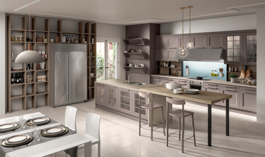 Кухня Aran cucine Ylenia