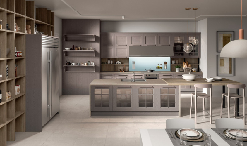 Кухня Aran cucine Ylenia