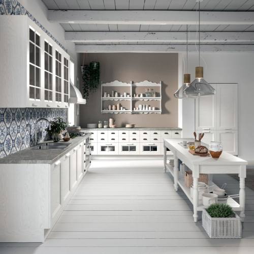 Кухня Aran cucine Ylenia