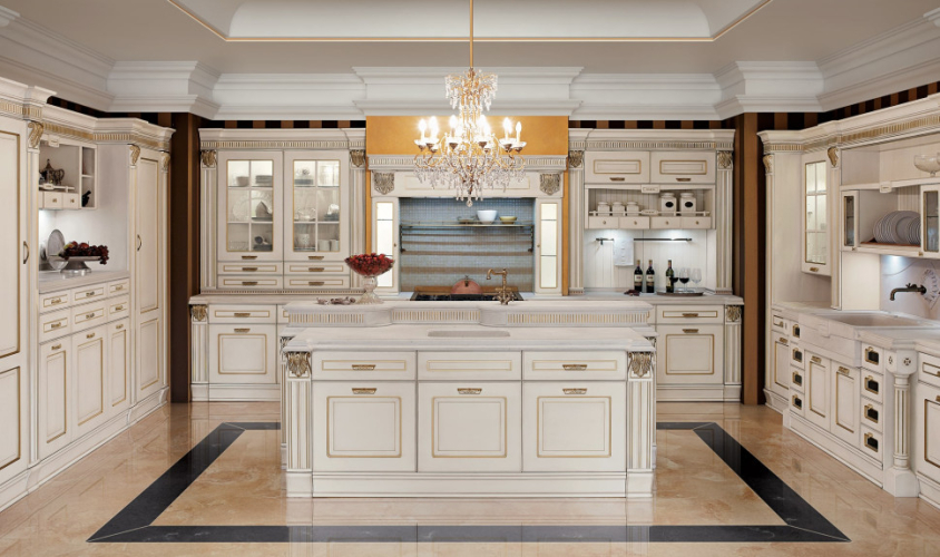 Кухня Aran cucine Imperial