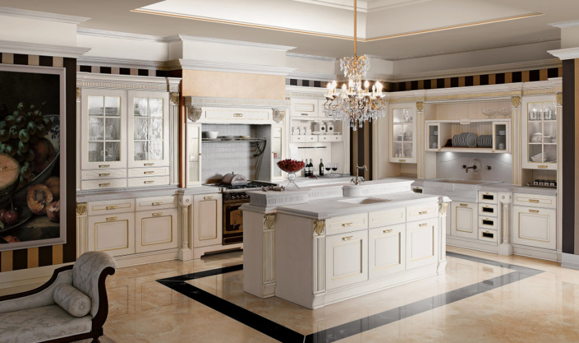 Кухня Aran cucine Imperial