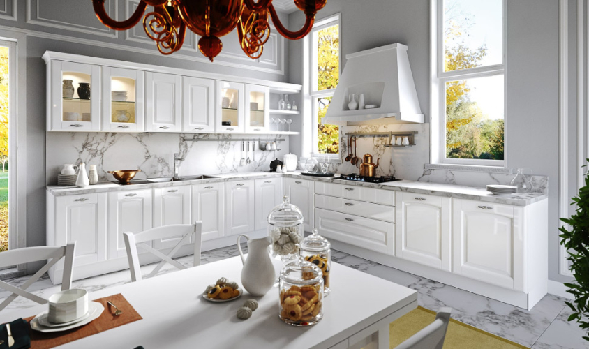 Кухня Aran cucine Trevi