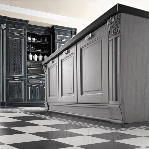 Кухня Aran cucine Imperial