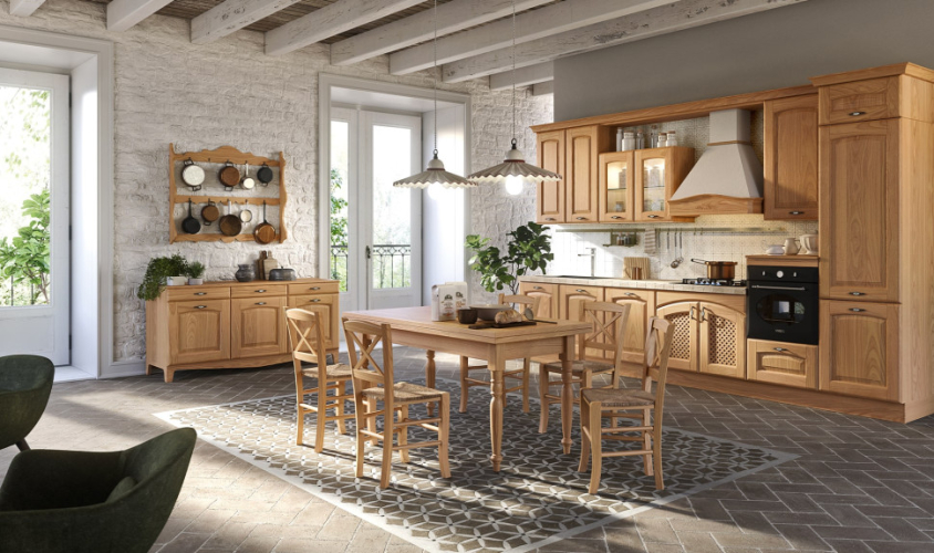 Кухня Aran cucine Trevi