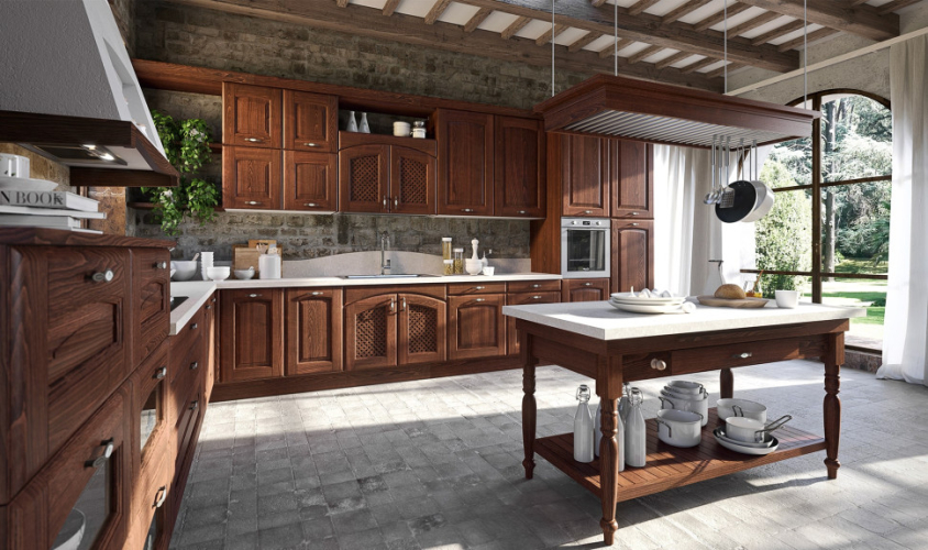 Кухня Aran cucine Trevi