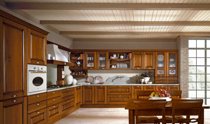 Кухня Aran cucine Etrusca