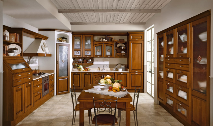 Кухня Aran cucine Etrusca