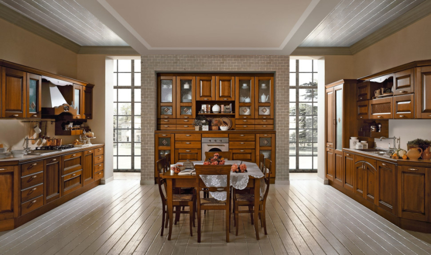 Кухня Aran cucine Etrusca