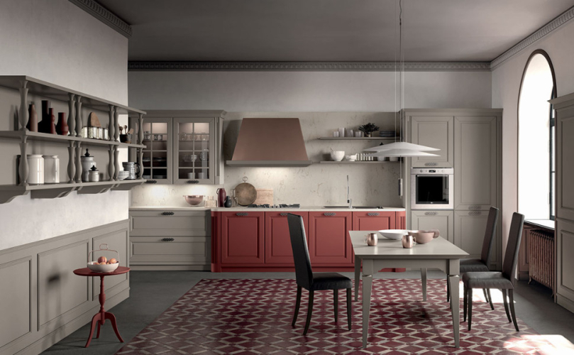 Кухня Stosa cucine Dolcevita