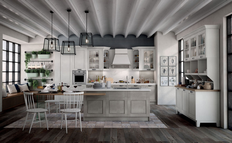 Кухня Stosa cucine Virginia