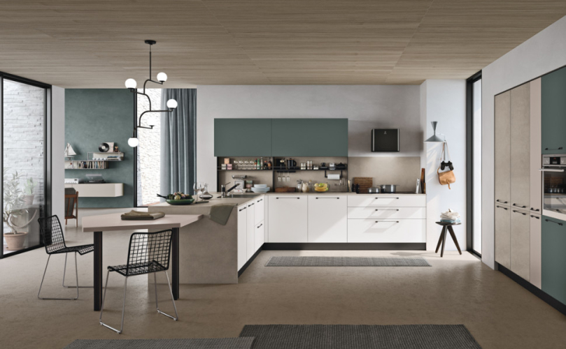 Кухня Stosa cucine Infinity