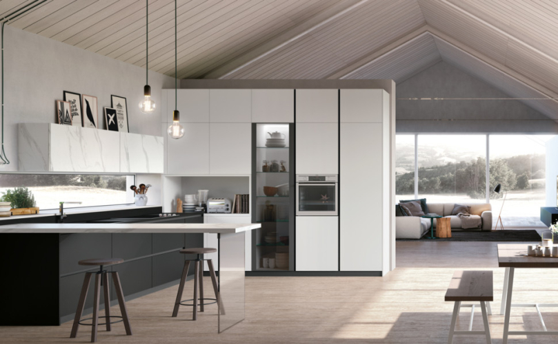 Кухня Stosa cucine Metropolis