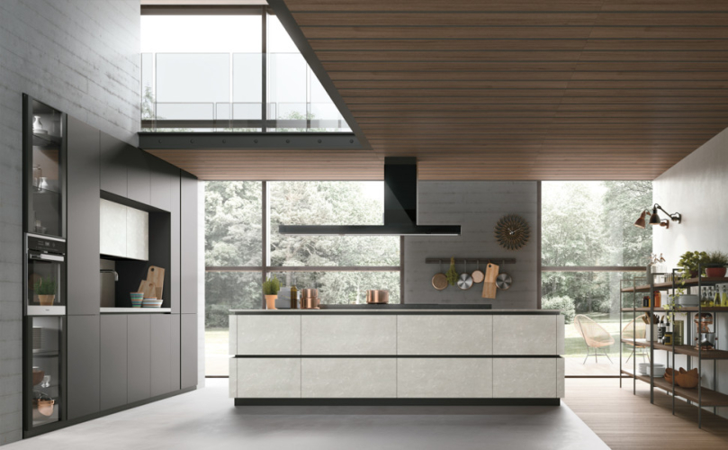 Кухня Stosa cucine Metropolis