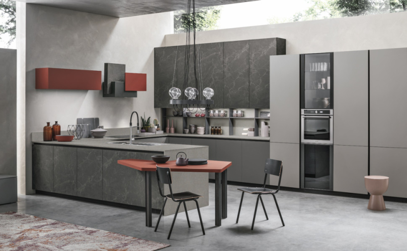 Кухня Stosa cucine Metropolis