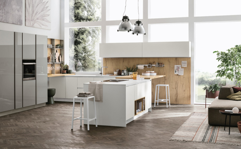 Кухня Stosa cucine Aleve