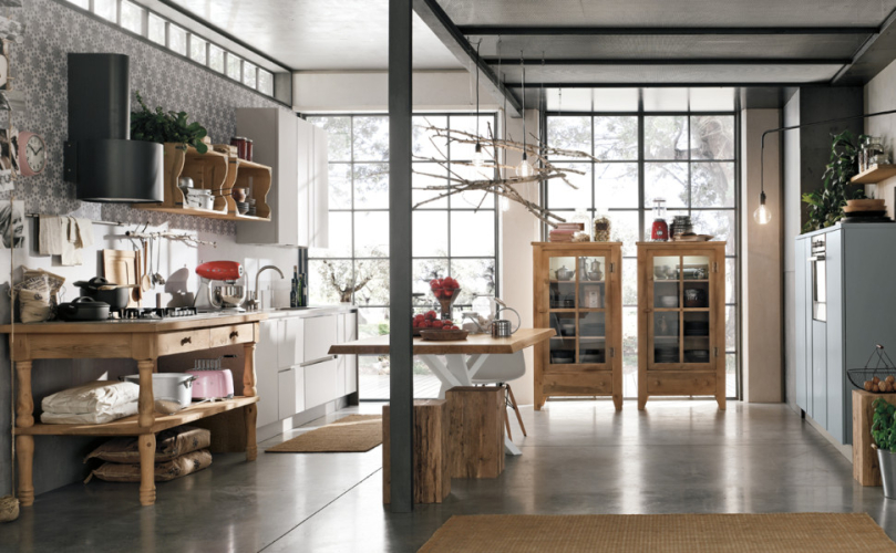 Кухня Stosa cucine Maya