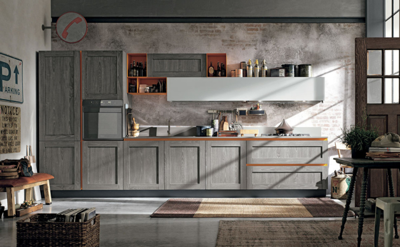Кухня Stosa cucine City