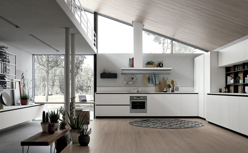 Кухня Stosa cucine Color Trend