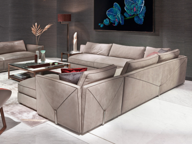 Диван Visionnaire Bastian Dual