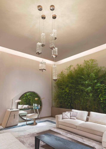 Диван Visionnaire Bastian Lounge