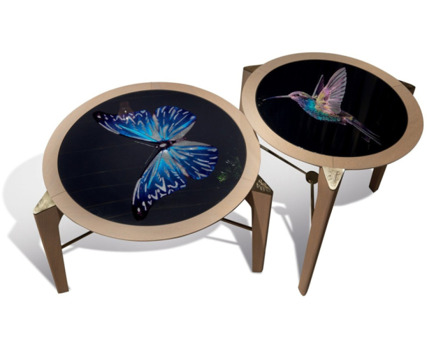 Журнальный стол Visionnaire Breeze