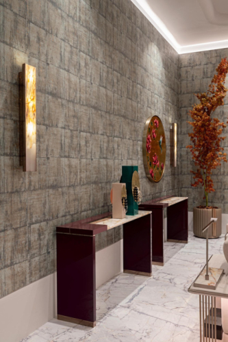 Консоль Visionnaire Barbican