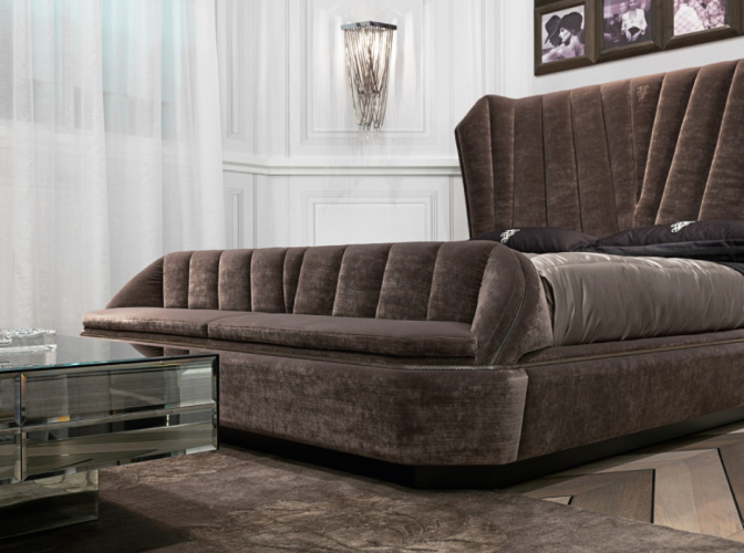 Кровать Visionnaire Hemingway