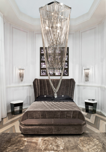 Кровать Visionnaire Hemingway
