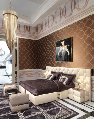 Кровать Visionnaire Perkins