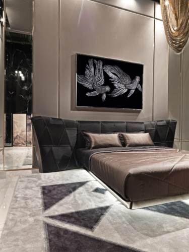 Кровать Visionnaire Plaza